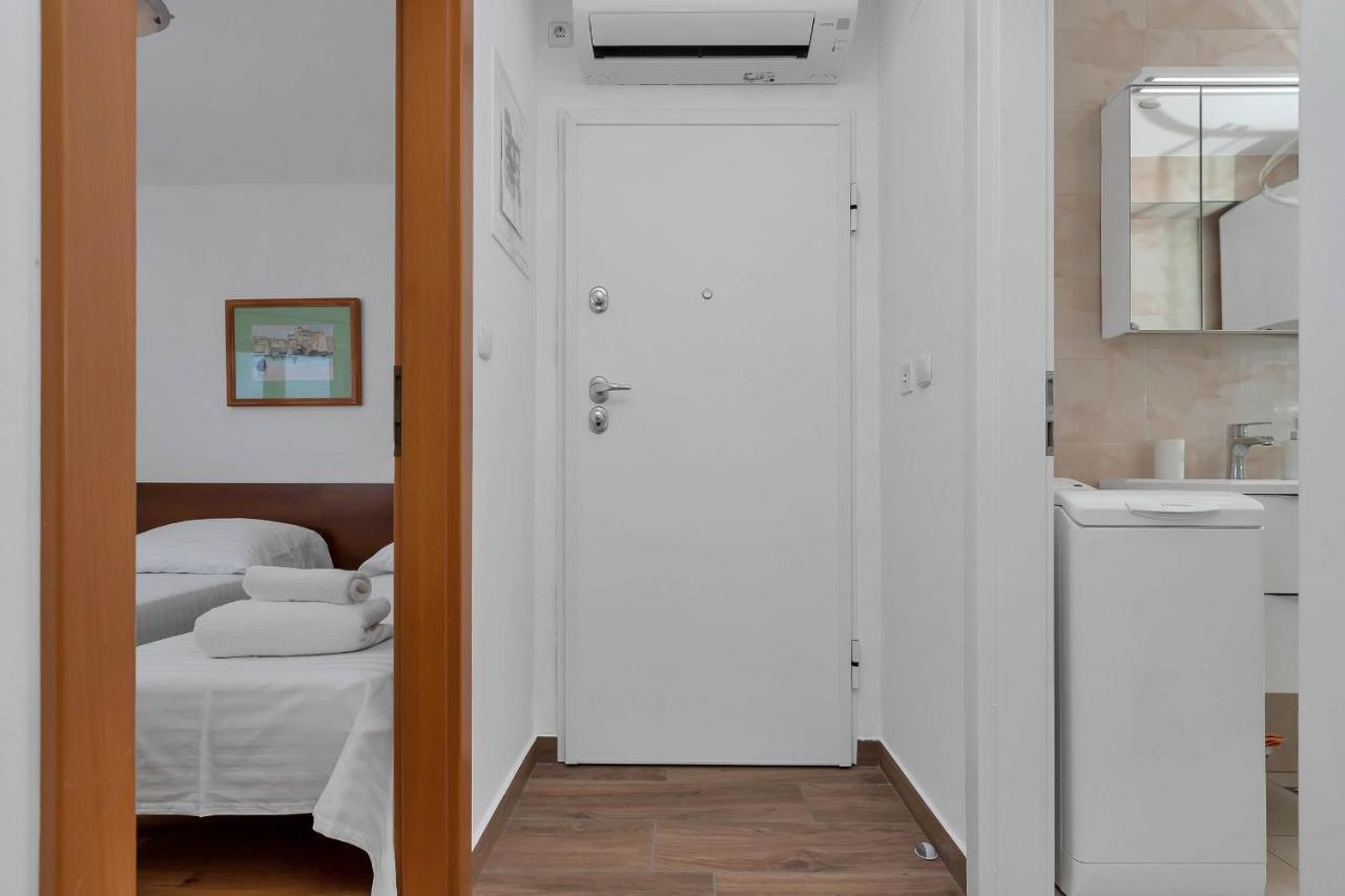 Ivan Sea View Apartment Makarska Dış mekan fotoğraf